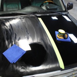San Diego Auto Detailing Wax & Sealant PAINT SEALANT