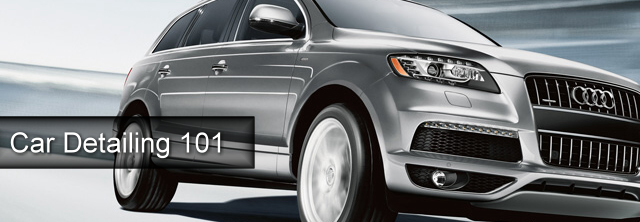 Auto Detailing 