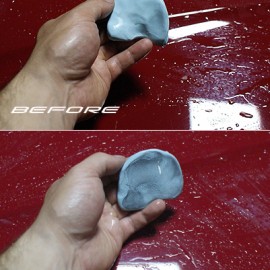 Clay-Bar CLAY BAR TREATMENTS