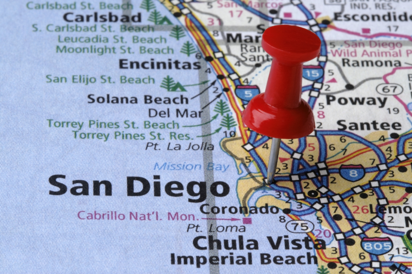 San Diego Auto Detail (MAP)
