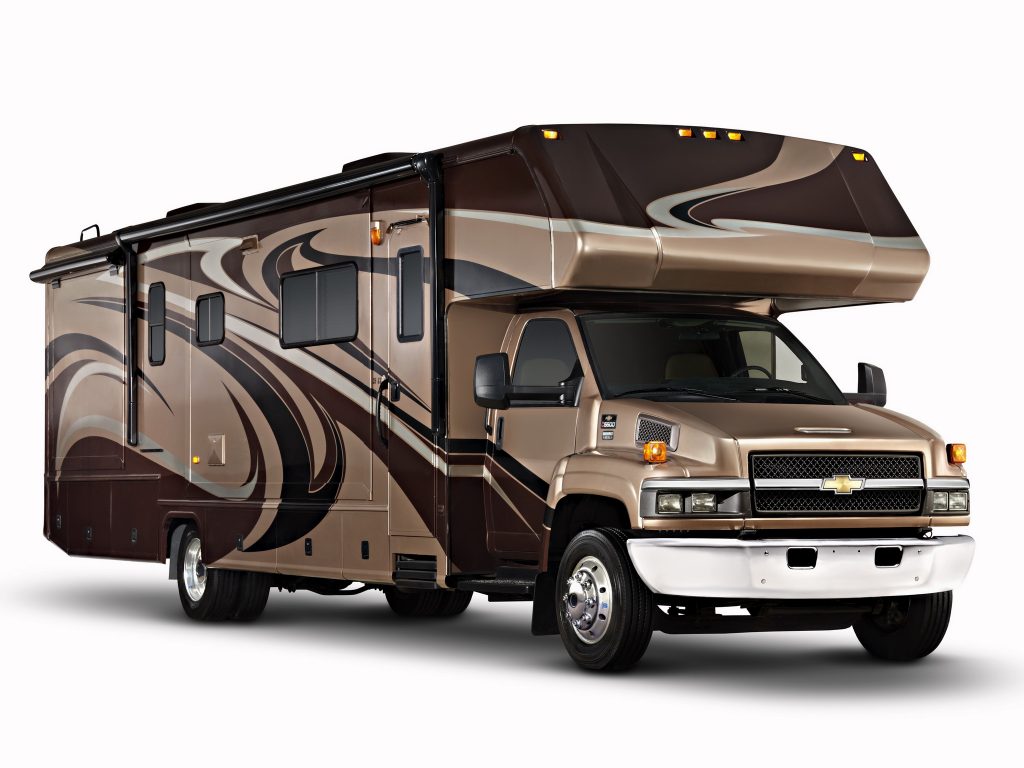 RV Detailing Supplies