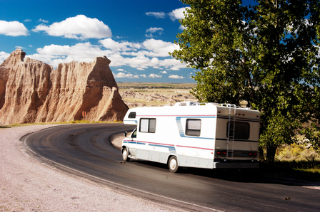 Mobile RV Detailing That Comes to You 
