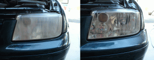 Headlight Restoration in San Diego