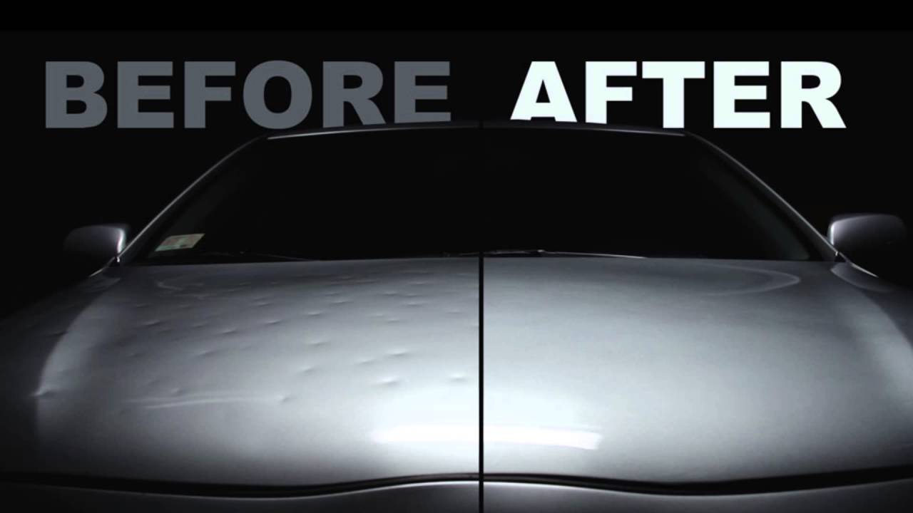 Paintless Dent Repair in San Diego