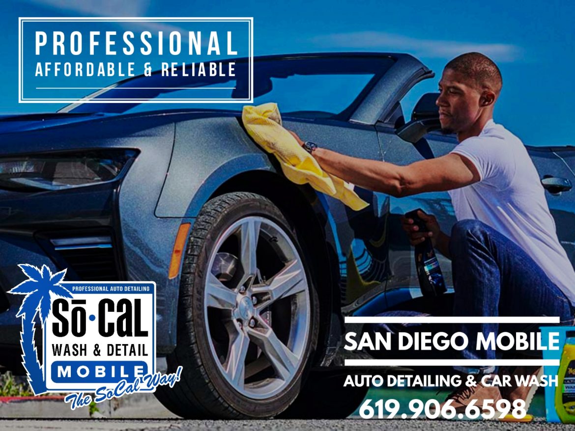 San Diego Auto Detailing Car Detail San Diego Mobile Auto Detailing